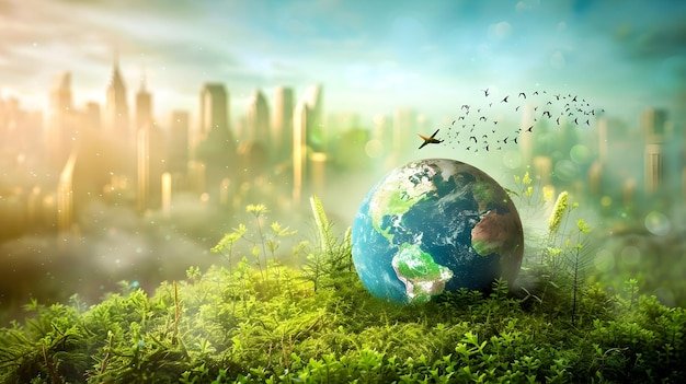 الاستدامة البيئية